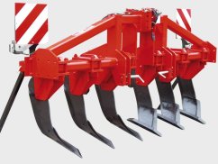 Глубокорыхлитель SCD - Ширина захвата от 3,0 до 4,0 м. Глубина обработки до 65 см
