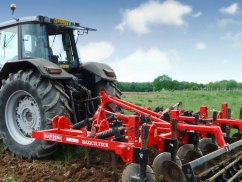 Культиватор MAXICULTEUR / 2-х рядный - Стерневой культиватор с пружинными лапами / 2-х рядный. Ширина захвата от 2.2 до 6,0 м
