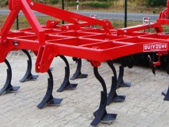 Культиватор MAXICULTEUR / 3-х рядный - Стерневой культиватор / 3-х рядный. Ширина захвата от 2,2 до 6,0 м