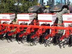 Междурядный культиватор BINEUSE GC - Междурядный культиватор. Междурядье 60 - 80 см / 12 рядков