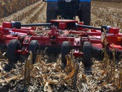 Мульчировщик BL - Ротационный мульчирователь. Ширина захвата от 4,6 до 8,2 м