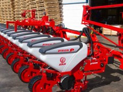 Пневматическая сеялка точного высева Prosem-P - Навесная пневматическая сеялка точного высева с анкерными сошниками