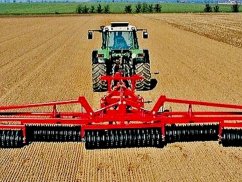 Полевой каток RAP ML - Прицепной каток / 5-ти или 7-ми сегментный. Ширина захвата 10,2 или 12,2 м / Каток с кольцами „Cambridge“ Ø 510 мм