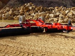 Полевой каток ROLLMAX - Полевой каток | прицепной | ширина захвата 5,3 - 9,5 м