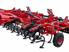 Предпосевной культиватор DEMETER - Предпосевной культиватор. Гидравлически складываемая рама.