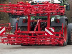 Предпосевной культиватор KOMBIMAX - Предпосевной культиватор | Ширина захвата 3,0-7,2 м