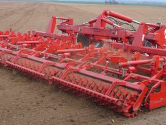 Предпосевной культиватор TurboCombinator G 800 - Гидравлически складываемый / Ширина захвата 8,0 м. Универсальная рама-сцепка G