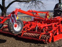 Предпосевной культиватор TurboCombinator KS - Жесткая рама / Ширина захвата от 3,0 до 4,0 м