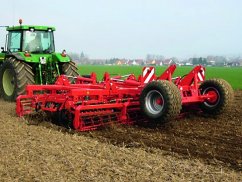 Предпосевной культиватор TurboCombinator S - Ширина захвата от 3,0 до 6,0 м