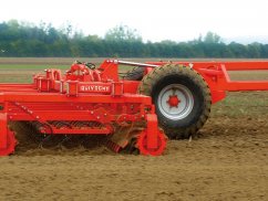 Предпосевной культиватор TurboCombinator SL - Ширина захвата 8,0 или 9,0 м